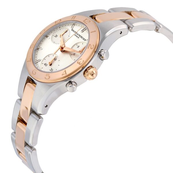 Baume and Mercier Linea Chronograph Women’s Watch 10016