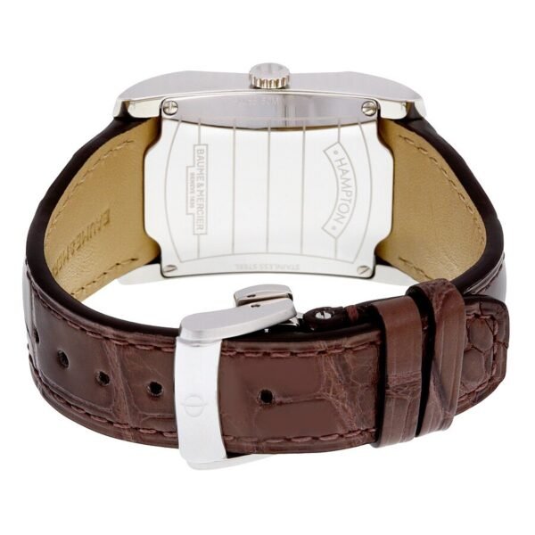 Baume and Mercier Hampton Women’s Watch 10018