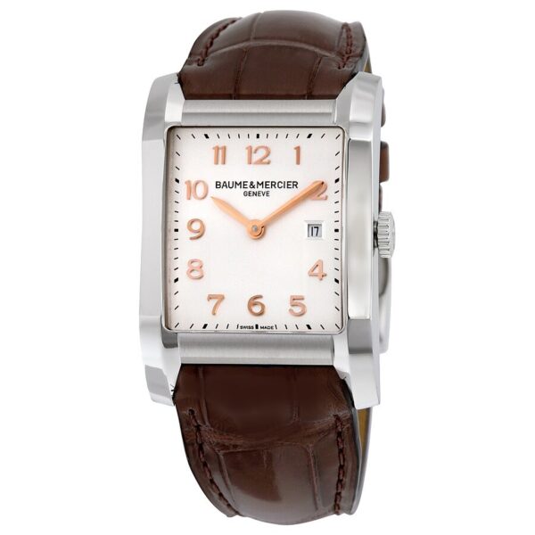Baume and Mercier Hampton Women’s Watch 10018