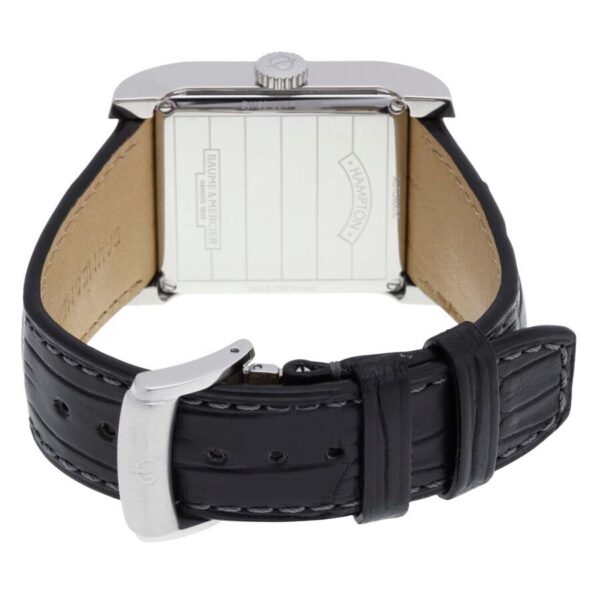 Baume and Mercier Hampton Men's Watch 10027