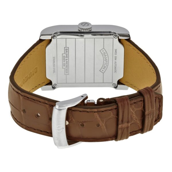 Baume and Mercier Hampton Men's Automatic Watch 10028