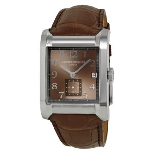 Baume and Mercier Hampton Men's Automatic Watch 10028