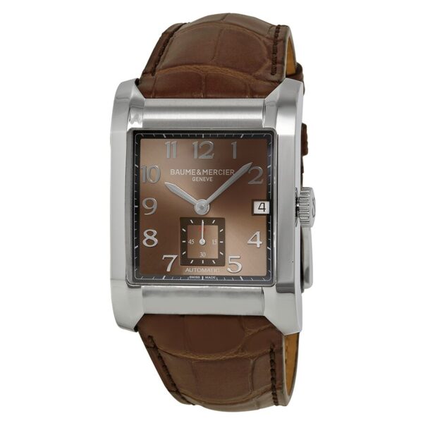 Baume and Mercier Hampton Men's Automatic Watch 10028