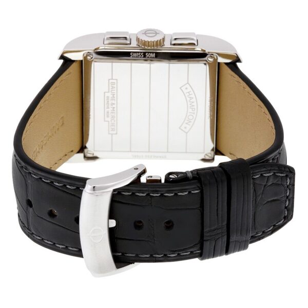 Baume and Mercier Hampton Chronograph Men's Automatic Watch 10030