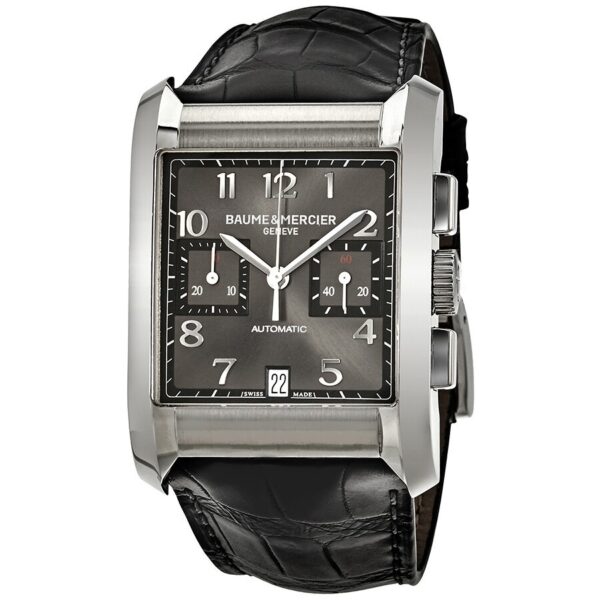 Baume and Mercier Hampton Chronograph Men's Automatic Watch 10030