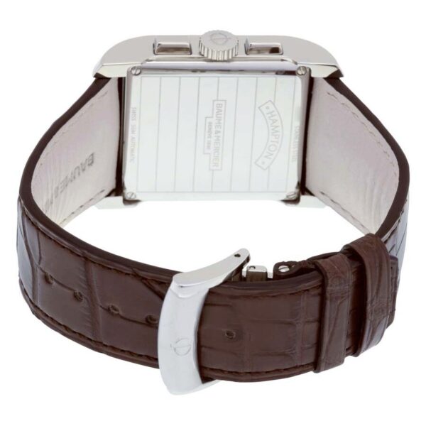 Baume and Mercier Hampton Chronograph Men's Automatic Watch 10031