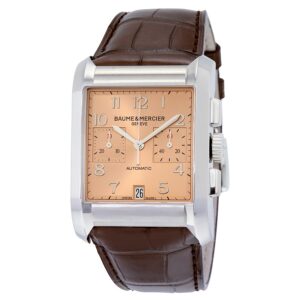 Baume and Mercier Hampton Chronograph Men's Automatic Watch 10031