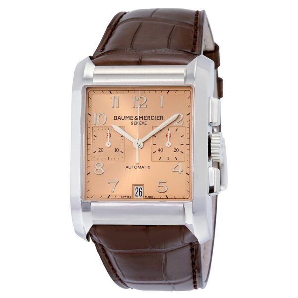 Baume and Mercier Hampton Chronograph Men's Automatic Watch 10031
