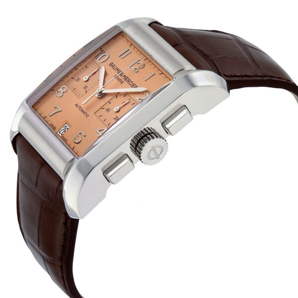 Baume and Mercier Hampton Chronograph Men's Automatic Watch 10031