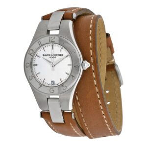 Baume and Mercier Linea Women’s Watch 10036