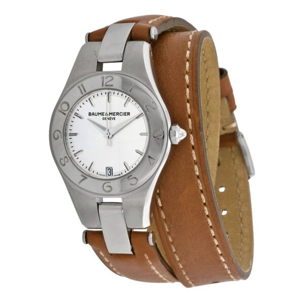 Baume and Mercier Linea Women’s Watch 10036