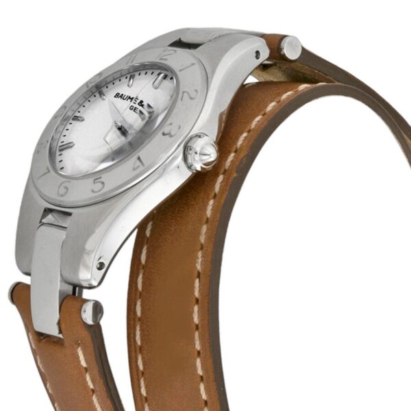 Baume and Mercier Linea Women’s Watch 10036