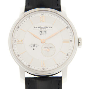Baume and Mercier Classima Chronograph Unisex Automatic Watch 10038.DNU