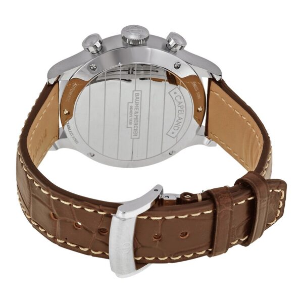 Baume and Mercier Capeland Chronograph Men's Automatic Watch 10043