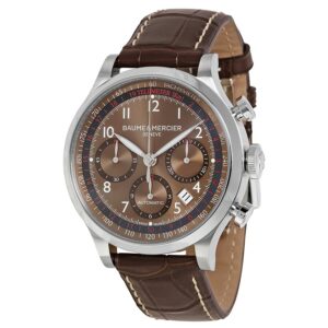 Baume and Mercier Capeland Chronograph Men's Automatic Watch 10043