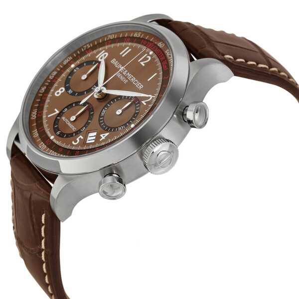 Baume and Mercier Capeland Chronograph Men's Automatic Watch 10043