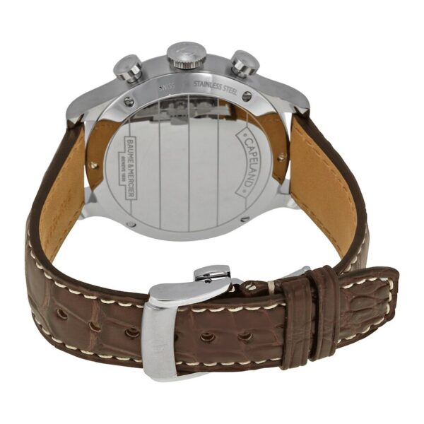 Baume and Mercier Capeland Chronograph Men's Automatic Watch 10045