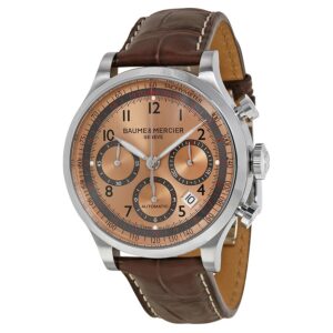 Baume and Mercier Capeland Chronograph Men's Automatic Watch 10045
