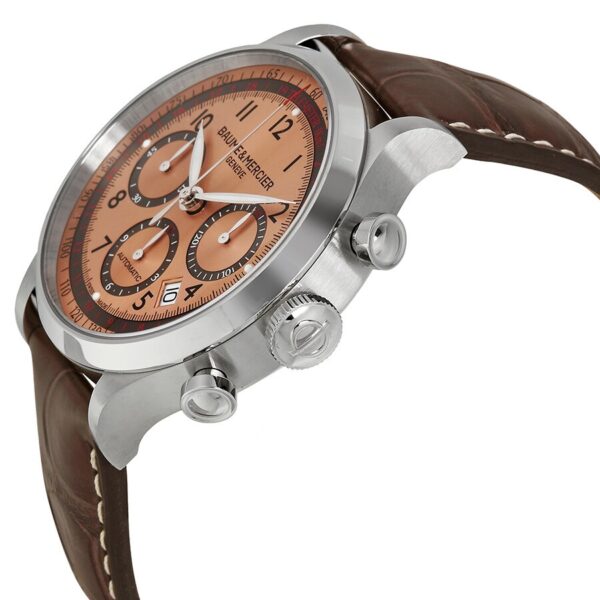 Baume and Mercier Capeland Chronograph Men's Automatic Watch 10045
