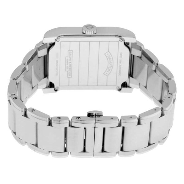 Baume and Mercier Hampton Men's Automatic Watch 10047