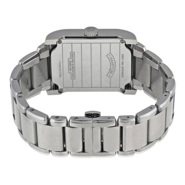 Baume and Mercier Hampton Men's Automatic Watch 10048