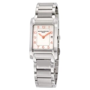 Baume and Mercier Hampton Women’s Watch 10049