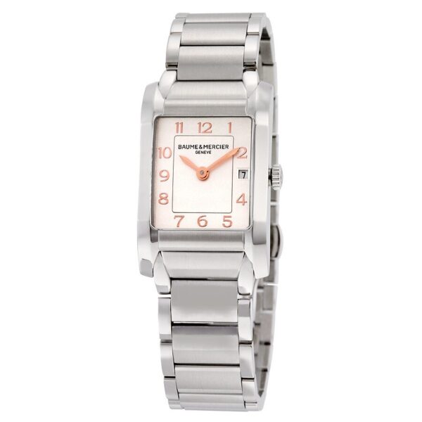 Baume and Mercier Hampton Women’s Watch 10049