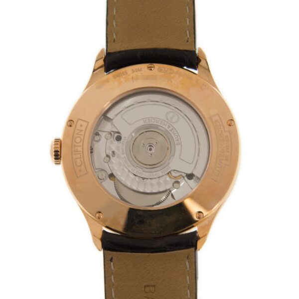 Baume and Mercier Clifton Unisex Automatic Watch 10059.DNU