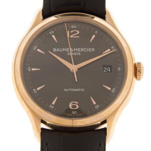 Baume and Mercier Clifton Unisex Automatic Watch 10059.DNU