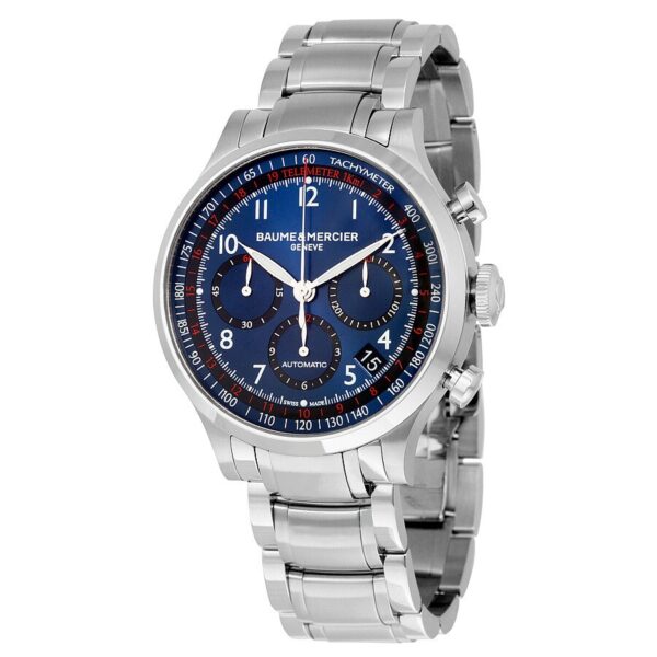 Baume and Mercier Capeland Chronograph Men's Watch 10066