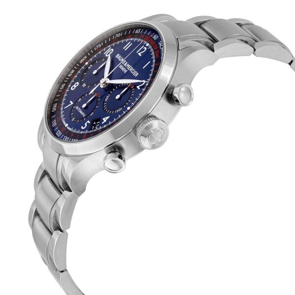 Baume and Mercier Capeland Chronograph Men's Watch 10066