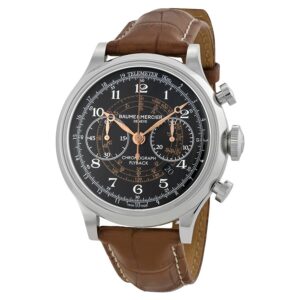 Baume and Mercier Capeland Flyback Chronograph Men's Watch 10068