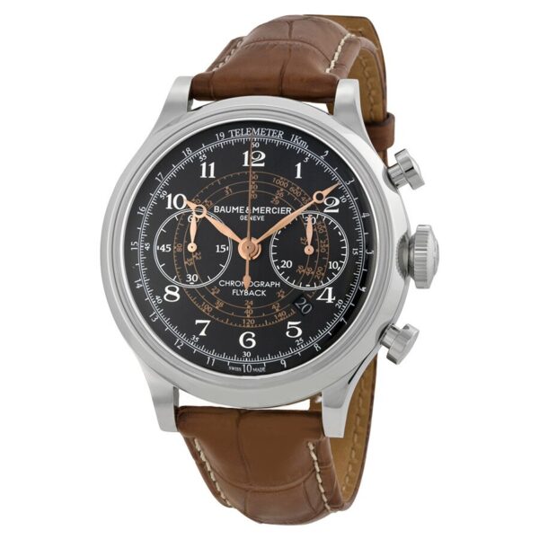 Baume and Mercier Capeland Flyback Chronograph Men's Watch 10068