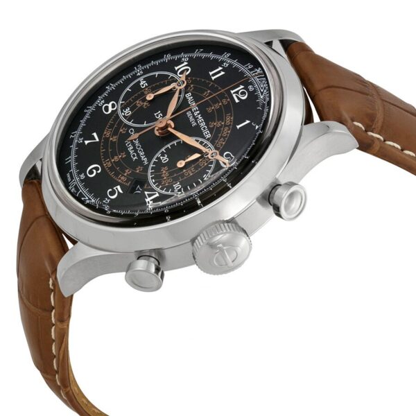 Baume and Mercier Capeland Flyback Chronograph Men's Watch 10068
