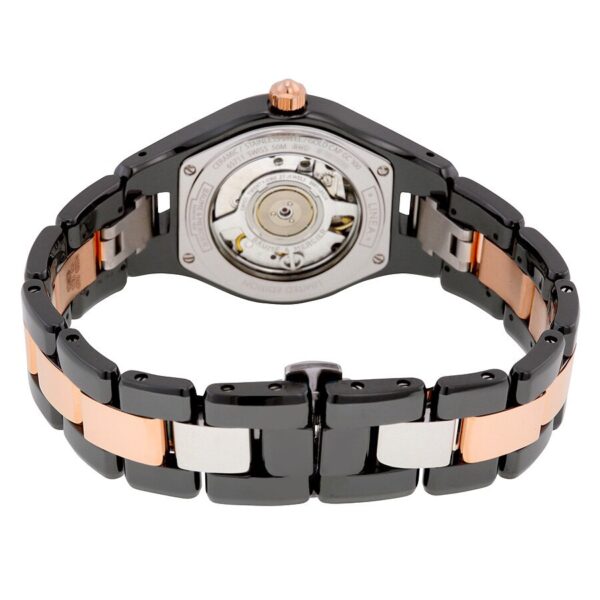 Baume and Mercier Linea Women’s Automatic Watch 10069