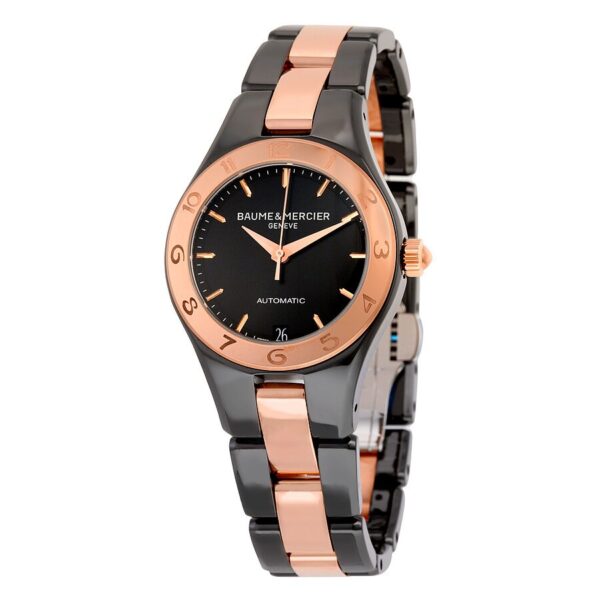 Baume and Mercier Linea Women’s Automatic Watch 10069