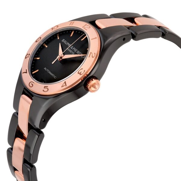 Baume and Mercier Linea Women’s Automatic Watch 10069