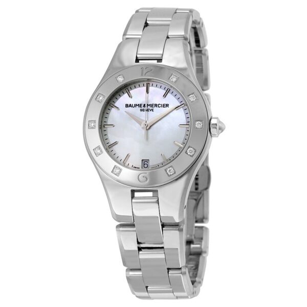Baume and Mercier Linea Women’s Watch 10071