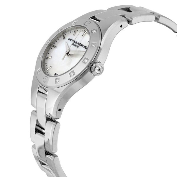 Baume and Mercier Linea Women’s Watch 10071