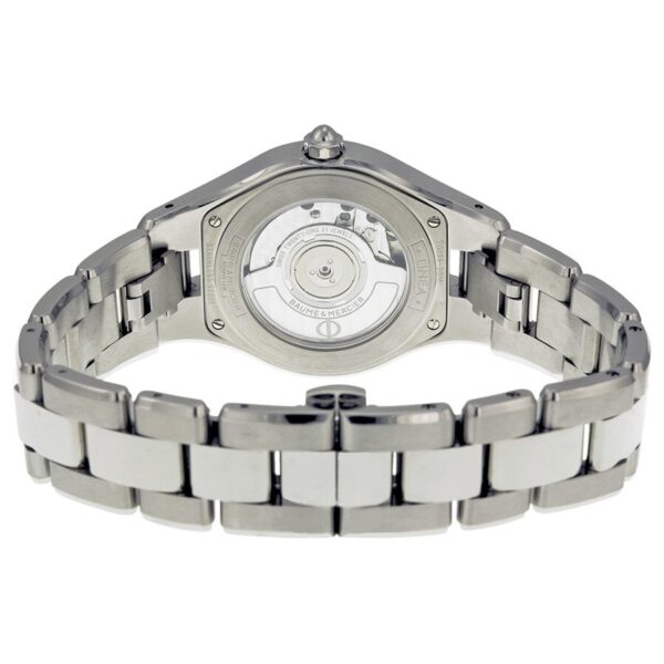 Baume and Mercier Linea Women’s Automatic Watch 10074