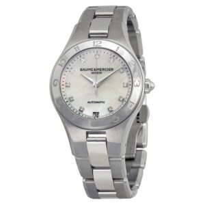 Baume and Mercier Linea Women’s Automatic Watch 10074