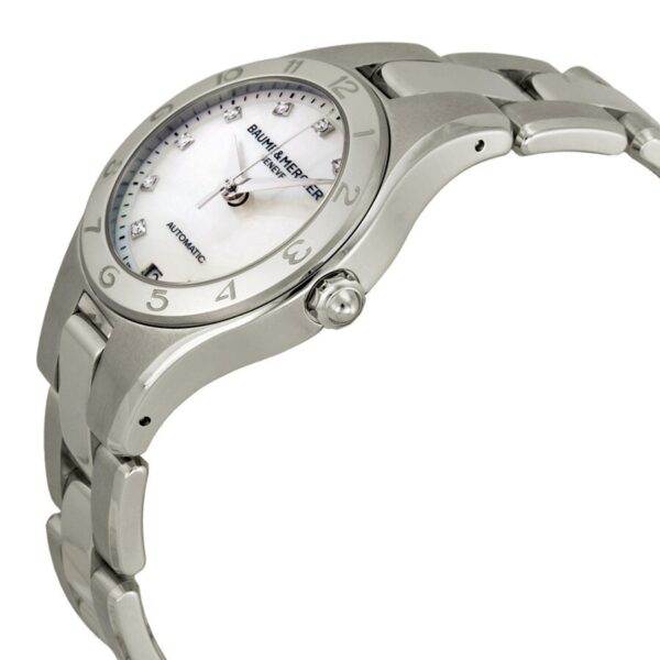 Baume and Mercier Linea Women’s Automatic Watch 10074