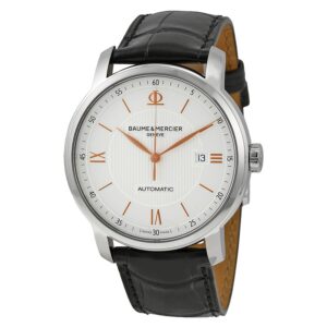 Baume and Mercier Classima Men's Automatic Watch 10075