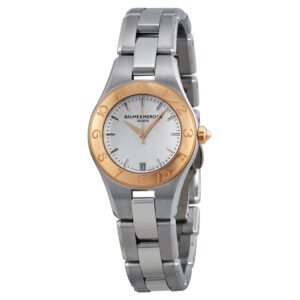 Baume and Mercier Linea Women’s Watch 10079