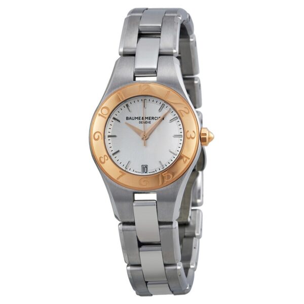 Baume and Mercier Linea Women’s Watch 10079