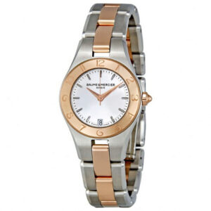 Baume and Mercier Linea Women’s Watch 10080