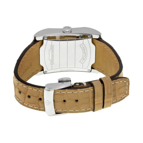 Baume and Mercier Hampton Women’s Watch 10081