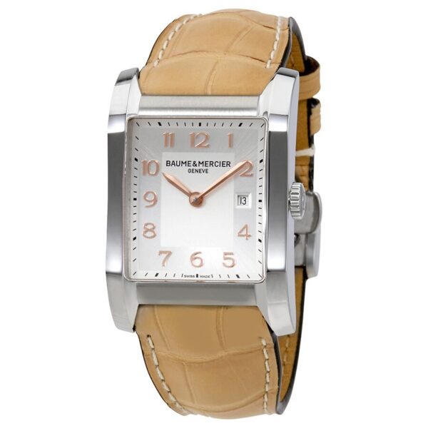 Baume and Mercier Hampton Women’s Watch 10081