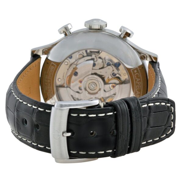 Baume and Mercier Capeland Flyback Chronograph Men's Watch 10086