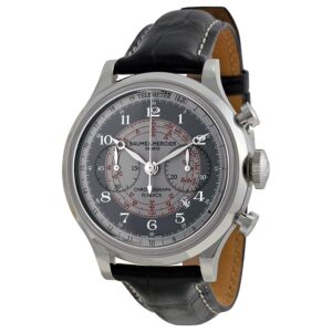 Baume and Mercier Capeland Flyback Chronograph Men's Watch 10086